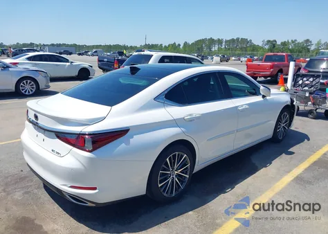 2022 Lexus Es 350 from USA, damaged, VIN 58ADZ1B17NU128114